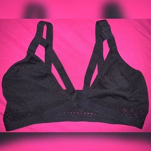 strappy bralette w/ flaws